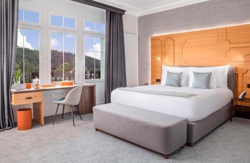 Villars-sur-Ollon Hotel | Villars Palace