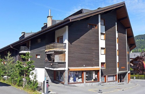 Villars-sur-Ollon Apartment | Villars Soleil A27 by Interhome
