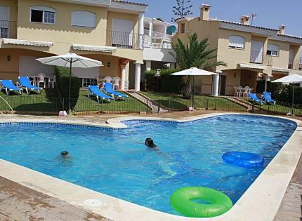 Peniscola House | Villas Amaya