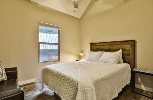 Tate Cabin | Villas at Gingershack Farms