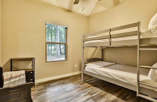 Tate Cabin | Villas at Gingershack Farms