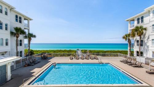 Rosemary Beach House | Villas At Sunset Beach B201