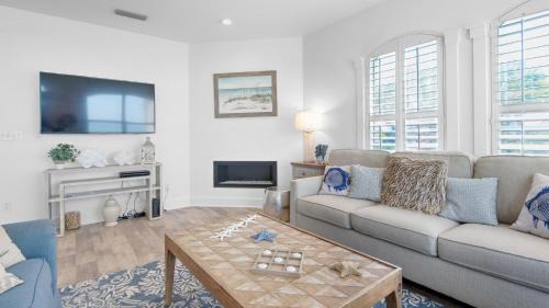 Rosemary Beach House | Villas At Sunset Beach B201