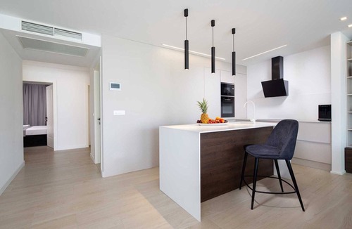 Zidarici Apartment | Villas Azimut - Luxury Apartment with Pool, Terrace and Seaview