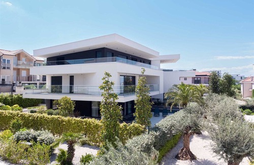 Zidarici Apartment | Villas Azimut - Luxury apartment with private Jacuzzi and sea view
