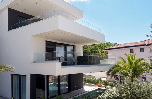 Zidarici Apartment | Villas Azimut - Luxury apartment with private Jacuzzi and sea view