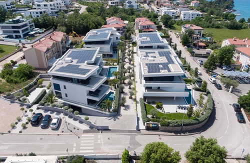 Zidarici Apartment | Villas Azimut - Premium apartment with private Jacuzzi and sea view