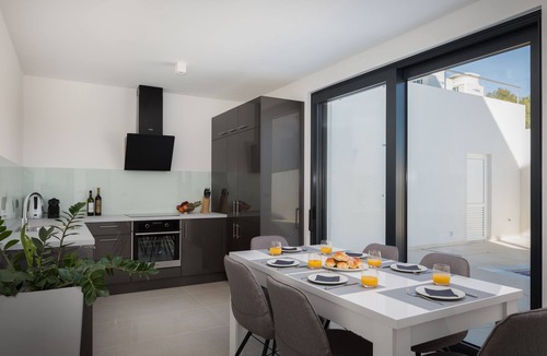 Seget Vranjica Apartment | Villas Baotic
