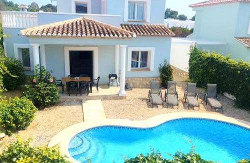 Beniarbeig Villa | Villas Benicadims - BTB