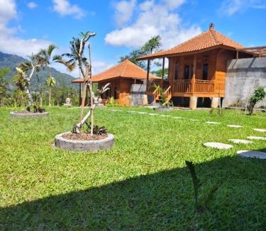 Sidemen Hotel | Villas campah