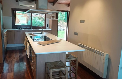 Santa Cristina de Aro Ski Chalet | VILLAS COSETTE Villa GOLF Rent in St. Cristina d'Aro
