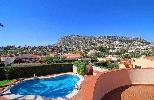 La Canuta House | Villas Costa Calpe - Roma