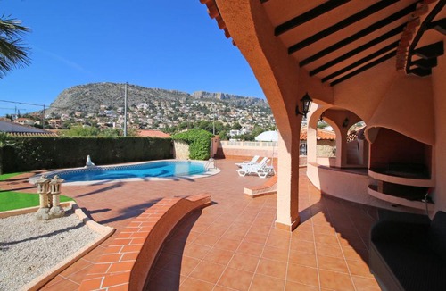 La Canuta House | Villas Costa Calpe - Roma