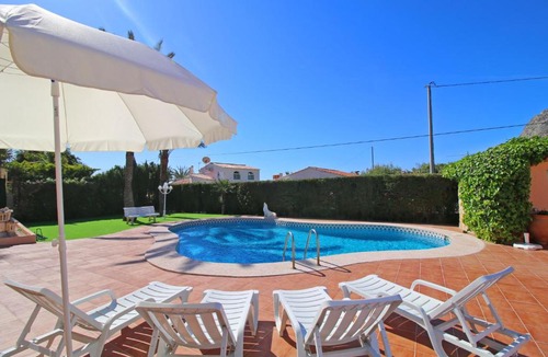 La Canuta House | Villas Costa Calpe - Roma