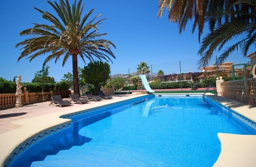Empedrola House | Villas Costa Calpe - Tenis Janka