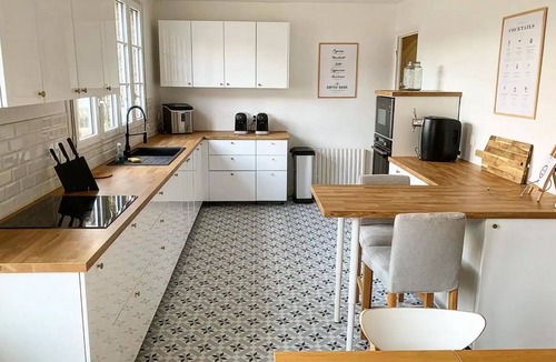 Branges Villa | Villas d'Arcy