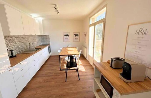 Branges Villa | Villas d'Arcy