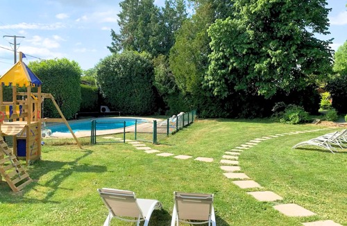 Branges Villa | Villas d'Arcy