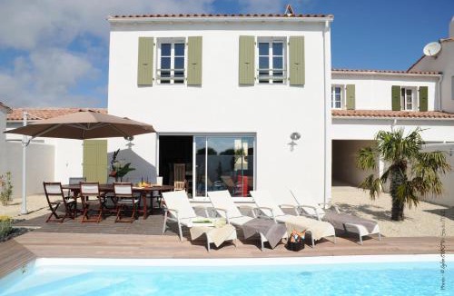 La Flotte Villa | villas des phares