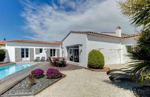 La Flotte Villa | villas des phares