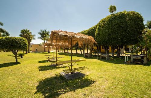 Tlaquiltenango Hotel | Villas el Paraíso, El Rollo