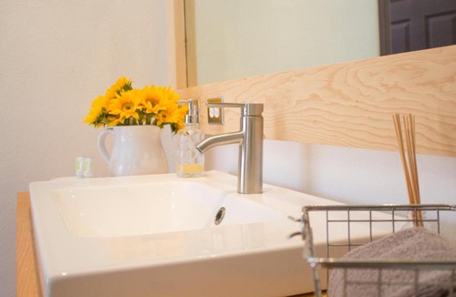 Valle de Guadalupe Ski Chalet | Villas El Pedregal