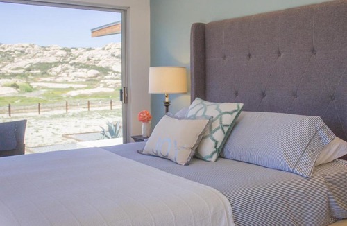 Valle de Guadalupe Ski Chalet | Villas El Pedregal