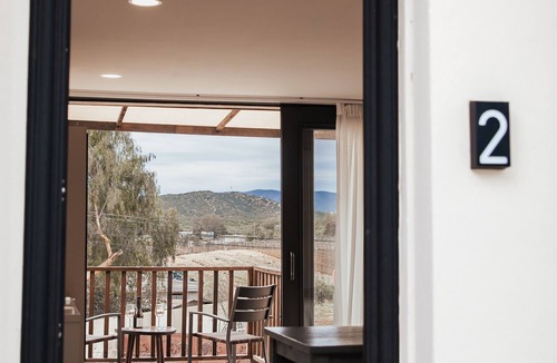 Valle de Guadalupe Villa | Villas Ensueño