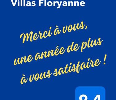 Parentis-en-Born Bed & Breakfast | Villas Floryanne