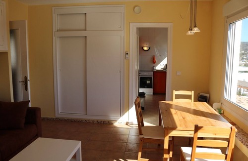 La Sabatera Resort | Villas Fortuna for 7 people in a vacation complex with communal pool