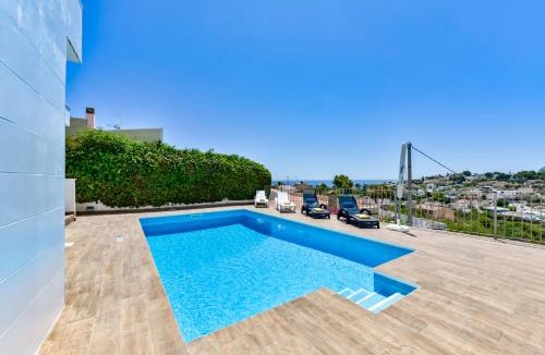 Urbanitzacio la Fustera Villa | Villas Guzman - Alex