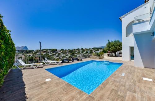 Urbanitzacio la Fustera Villa | Villas Guzman - Alex