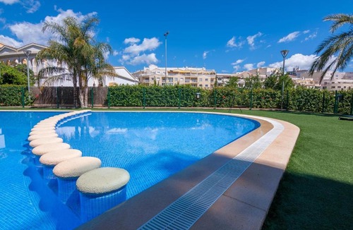 Calpe City Center Apartment | Villas Guzman - Apartamento Andrii