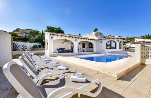 Urbanitzacio la Fustera Villa | Villas Guzman - Erita