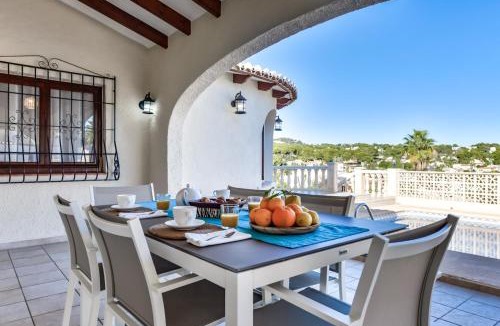 Urbanitzacio la Fustera Villa | Villas Guzman - Erita