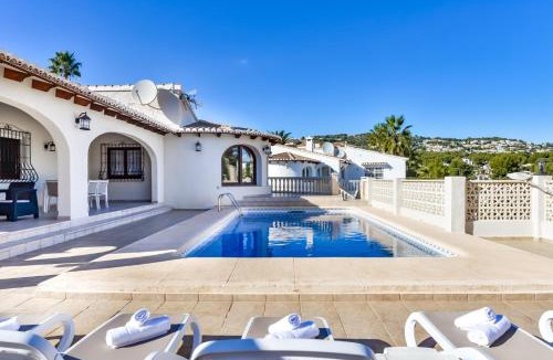 Urbanitzacio la Fustera Villa | Villas Guzman - Erita
