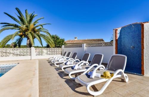 Urbanitzacio la Fustera Villa | Villas Guzman - Erita