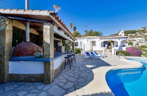 Pinar del Advocat Villa | Villas Guzman - Rouillon