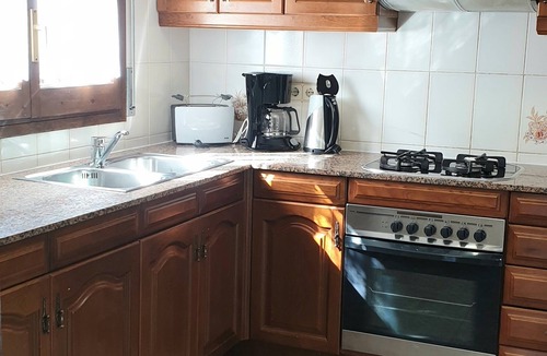 Mont-roig Bahia House | Villas Isla Romantica with a beautiful garden, communal pool, Beach 120 m