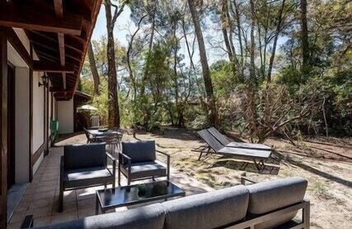 Pyla-sur-Mer House | Villas les Glycines, Villas les Glycines close to the beach