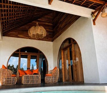 Sambahan Hotel | Villas Mandarines Ubud
