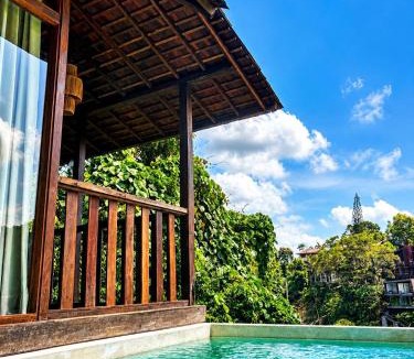 Sambahan Hotel | Villas Mandarines Ubud