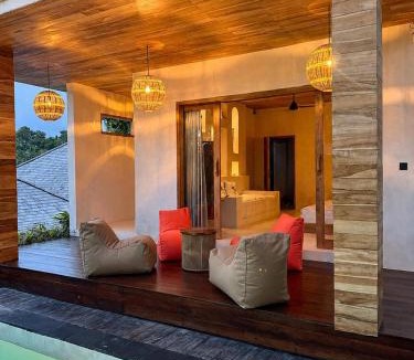 Sambahan Hotel | Villas Mandarines Ubud