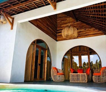 Sambahan Hotel | Villas Mandarines Ubud