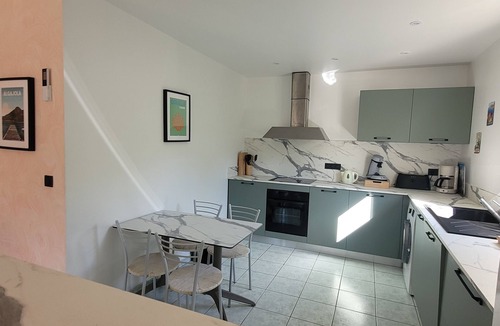 Aregno Villa | Villas Maristella, spacious and comfortable Oriente 2 steps from the beach!