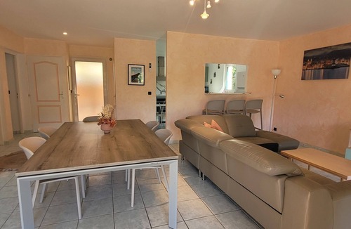 Aregno Villa | Villas Maristella, spacious and comfortable Oriente 2 steps from the beach!