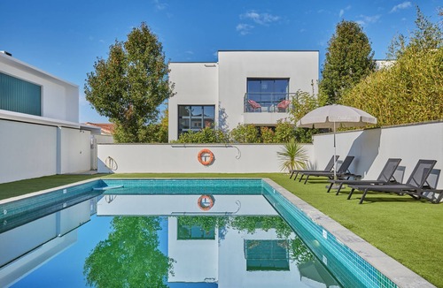 Anglet House | Villas Odalys Le Domaine d’Anadara