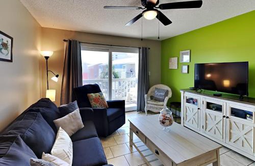 Pensacola Beach Apartment | Villas on the Gulf #A4