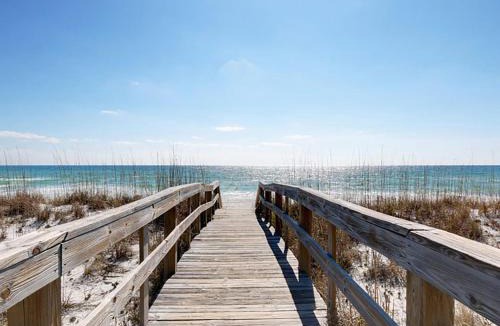 Pensacola Beach Apartment | Villas on the Gulf unit C5