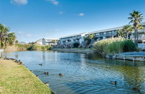 Pensacola Beach Apartment | Villas on the Gulf unit C5